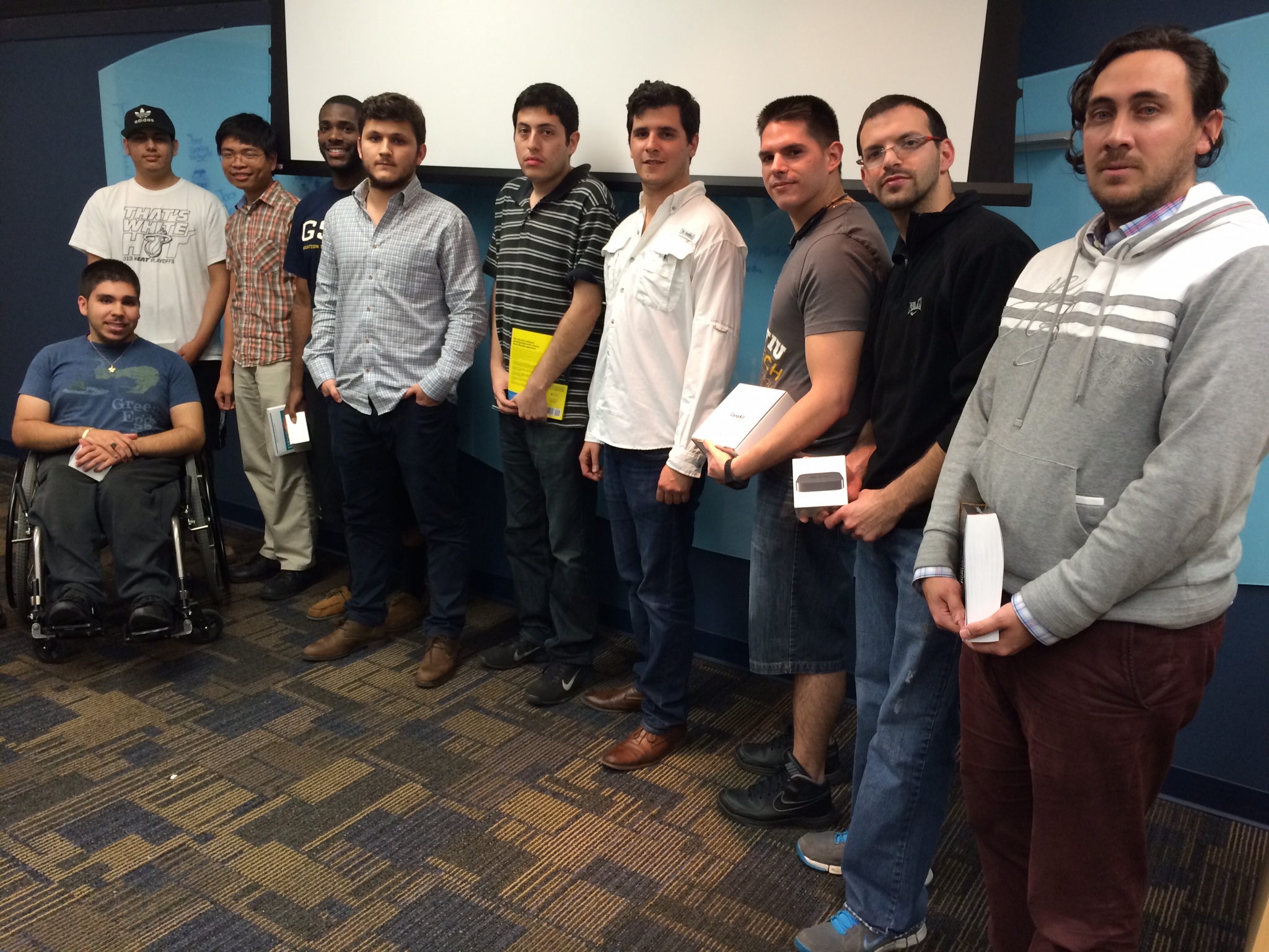 Smart City Challenge Hackathon